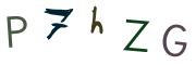 Bild-CAPTCHA