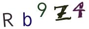 Bild-CAPTCHA
