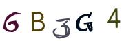 Bild-CAPTCHA